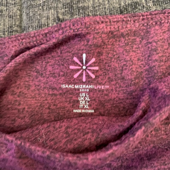 2 pair size L Leggings - Picture 3 of 4